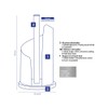 Kela 11199 Kitchen Roll Holder 15 cm Diameter