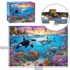 Puzzles for Kids Ages 6-8 Year Old - Underwater World,