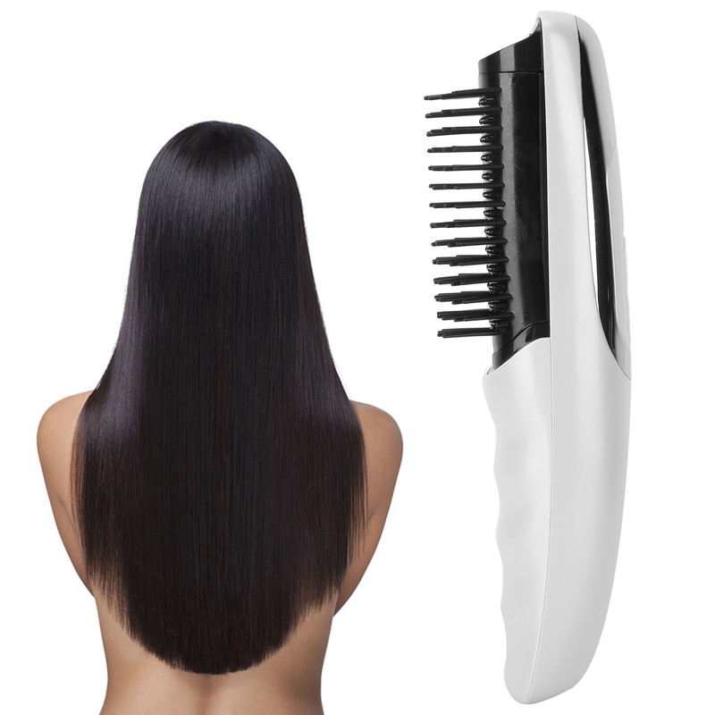 Massage Brush Comb Electric Massage Anti Hair Loss Hair Growth