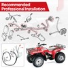 JAVIK Wire Wiring Harness for Honda FourTrax 300 2x4/4x4 TRX300