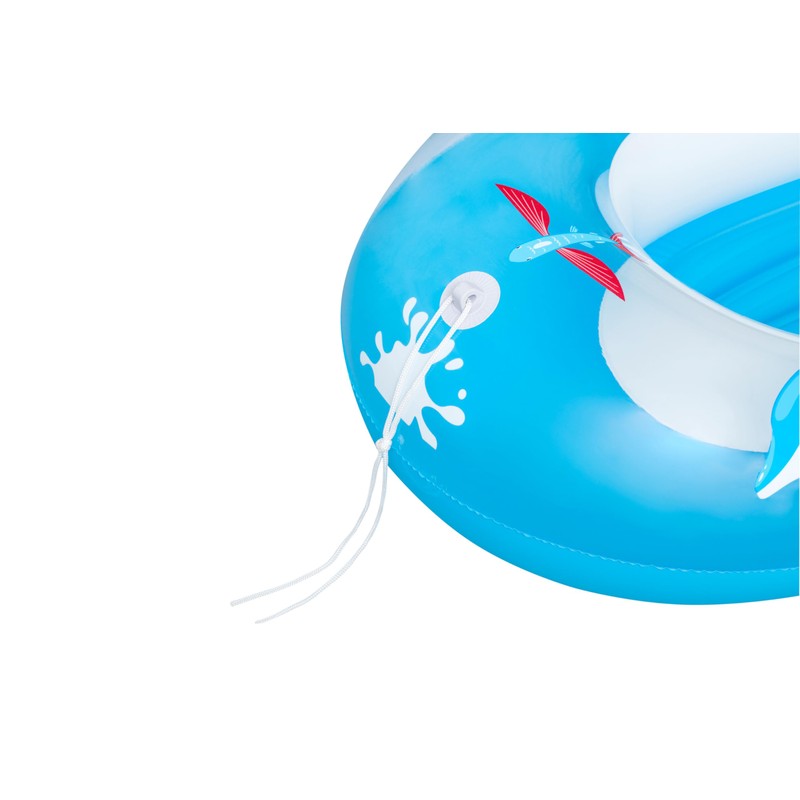 Bestway Floating Friends Children's Inflatable Boat 102 x 69 cm