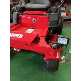 Snapper 360Z  Mower headlight Light Pod Mounts