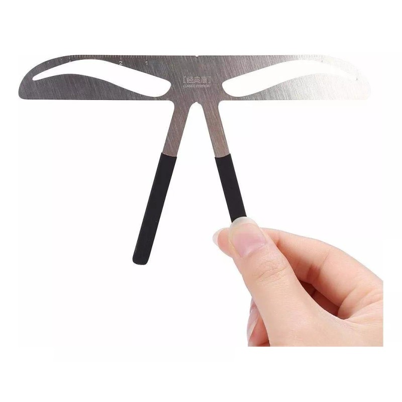 Anggrek Regla De Cejas Permanente De Anggrek, 4 Tipos De