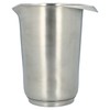 Mixing and Serving Cup - Birkmann - Silver, 1.5 L,