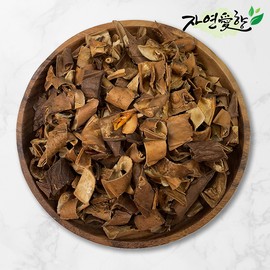 자연애향 국산 볶은 작두콩 깍지 말린 작두콩차 300g 비염에 좋은 차 Natural Aroma Domestic Roasted Jaktak Bean Pods Dried Jaktak Bean Tea 300g Good for Rhinitis