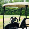 BETOOLL 16.5" Golf Cart Rear View Mirror Fits for EZGO,