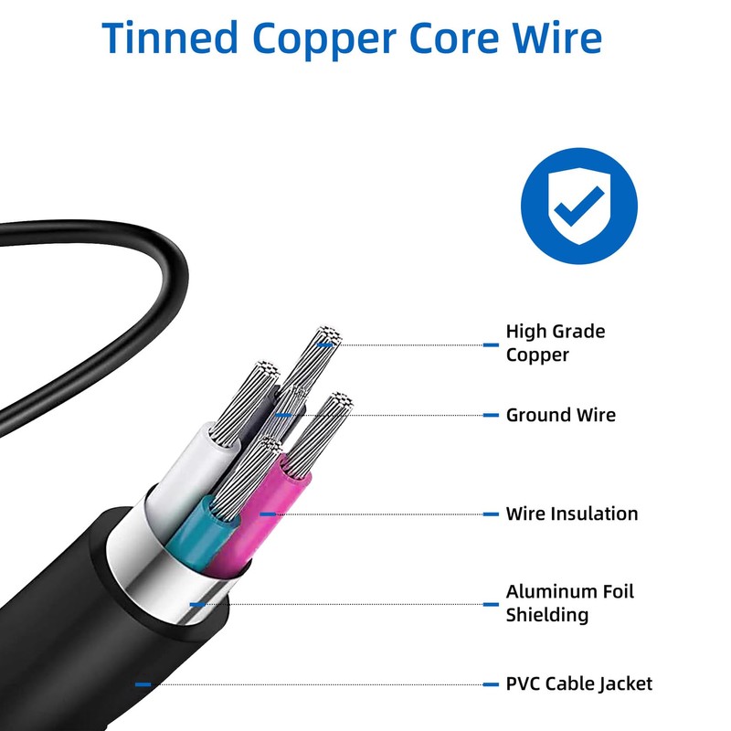 XMHEIRD AC Adapter for Electronic Audio Experiments Longsword Guitar Effect