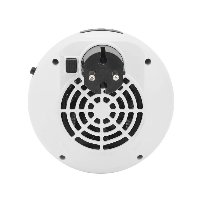 Wall Outlet Electric Heater PTC Heating Portable Space Heater with