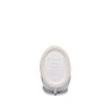 The Original Gluggle Jug - White Glug Jug in L,
