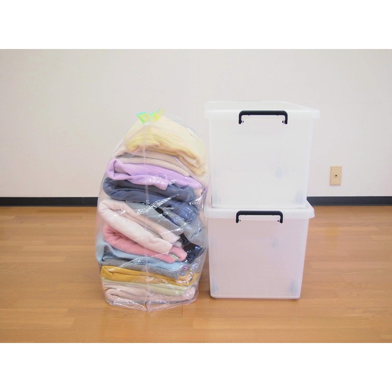 Towa Sangyo MVG Clothing Compression Bag, 1 Pack, L