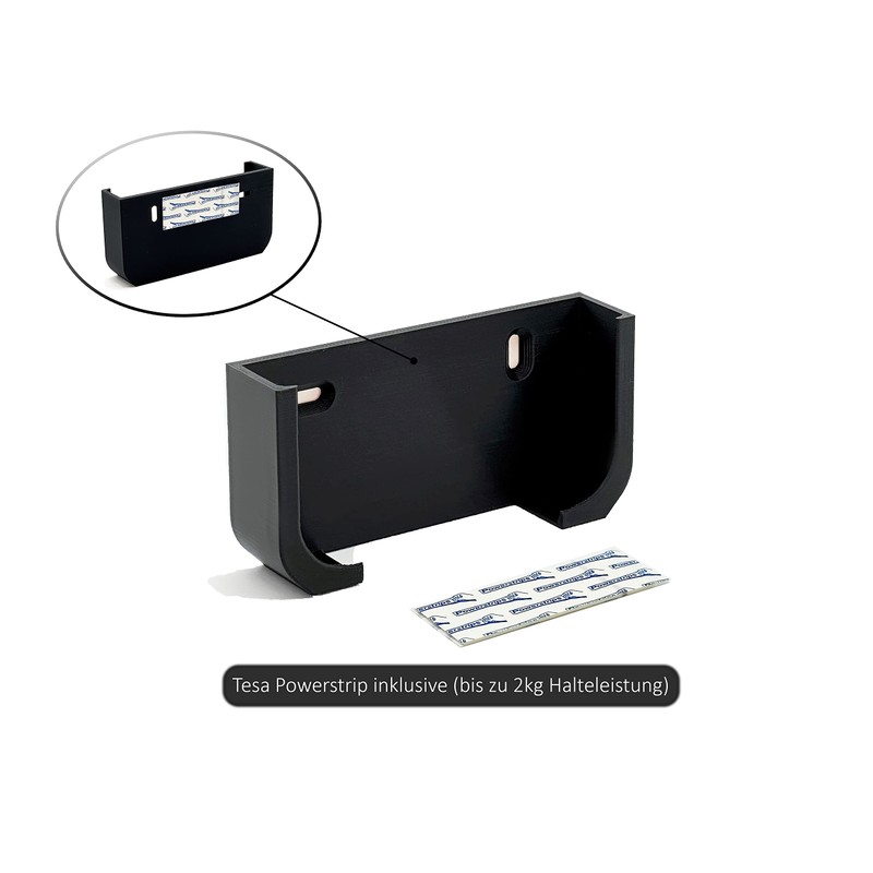 Wall Mount for Netgear WLAN Router Nighthawk M6 (MR6450)