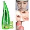Aloe Vera 99% Gel Sabila Facial Blanqueamiento Cicatriz