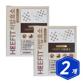 Hippit Kamut Bromelain Enzyme 30 packets x 2 Fructooligosaccharide Khorasan Wheat / 히핏 카무트 브로멜라인 효소 30포 x 2개 프락토올리고당 호라산밀