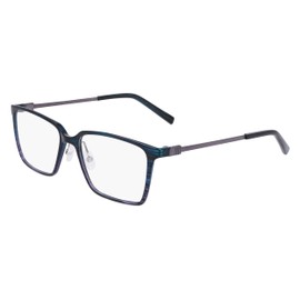 Flexon Unisex Sunglasses, 320 Teal Grey Gradient