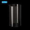 PATIKIL 3"x4" Open Ended Glass Candle Holders, 2Pcs High Borosilicate