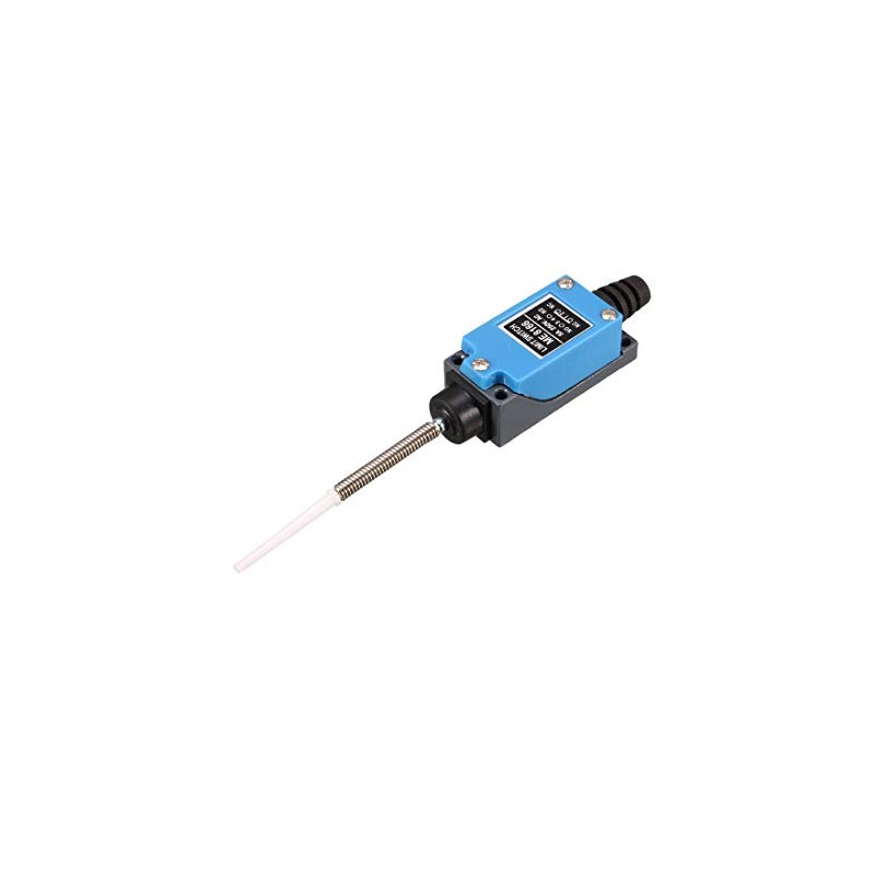uxcell ME-8166 Rod Coil Spring Actuator Momentary Enclosed Limit Switch