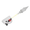 Magnetic Wire Hammer Quickly Stabilize Resistance Adjustable Flexible Hammer Line