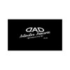 DAD Garson D.A.D Magnetic Banner Curtain, 1 Piece Set [HA695-01-02],