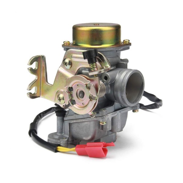 Carburetor (24mm) compatible with Hammerhead GTS-150, KT, R-150, Rave, SS150