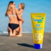 Protector Solar Caribbean Beach Kids Fps Uva Uvb 150g