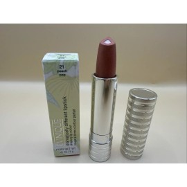 Clinique Dramatically Different Lip Colour Lipstick PEACH POP 21 ~  New In Box