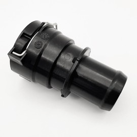 MaficRep 19503-RNB-A01 Radiator Hose Coolant Hose Pipe Connector For Honda Civic 2006-2015