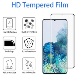 (2 Pack) for Motorola Razr 2024/2025 Front Screen Protector, 3D Curved Full Cover Tempered Glass 9H Hardness Anti Scratch Bubble Free Screen Protector for Razr 2024/2025