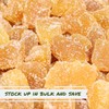 It's Delish Crystallized Ginger Chunks by It's Delish, 5 Lbs