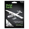 Fascinations Metal Earth Metal Construction Kits - Sea Reconnaissance Plane