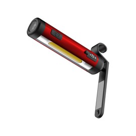 Observer Tools 500LM LED Rechargeable Mini Worklight, Dual LEDs, USB Type-C, Magnet, Clip, Water-Resistant