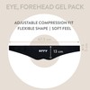 ORRY Eye and Forehead Mask Portable Gel Pack - Hot