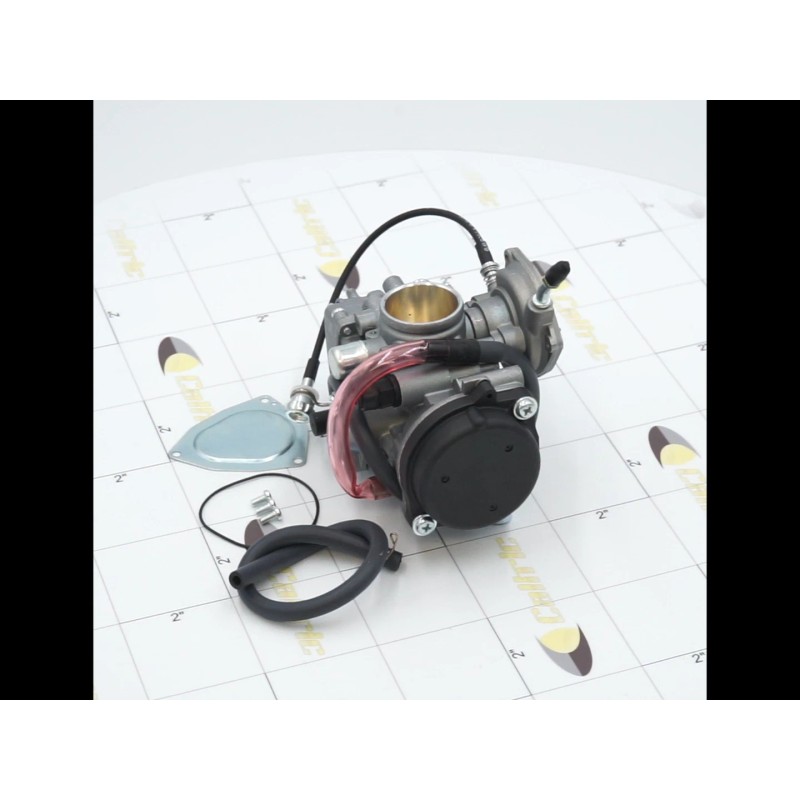 Caltric Carburetor For Yamaha 5Fu-14101-13-00 5Fu-E4101-00-00 5Fu-E4101-01-00