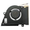 Fleshy Leaf CPU+GPU Cooling Fan Replacement for ASUS Rog Zephyrus
