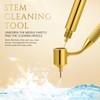 Gersoniel 4 Pcs 0. 5mm Detailing Fine Line Painting Pen