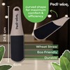 PEDI-WISE Double Sided Foot File - Extra Large Professional Foot