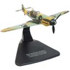 Oxford Aviation AC114 Messerschmitt Bf 109F-4/Trop104 Eberhard v. Boremski 1:72