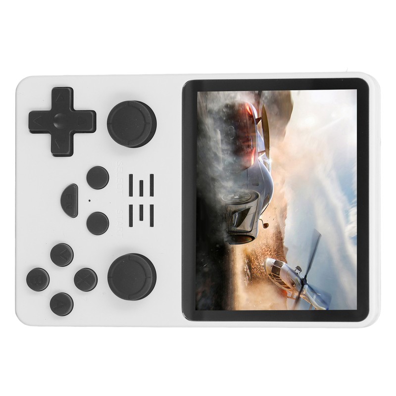 RGB20S Handheld Game Console Various Games 3.5in Screen High Resolution