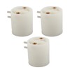 3pcs Dental Water Bottle Cover Cap Professional Thicken Universal Dental