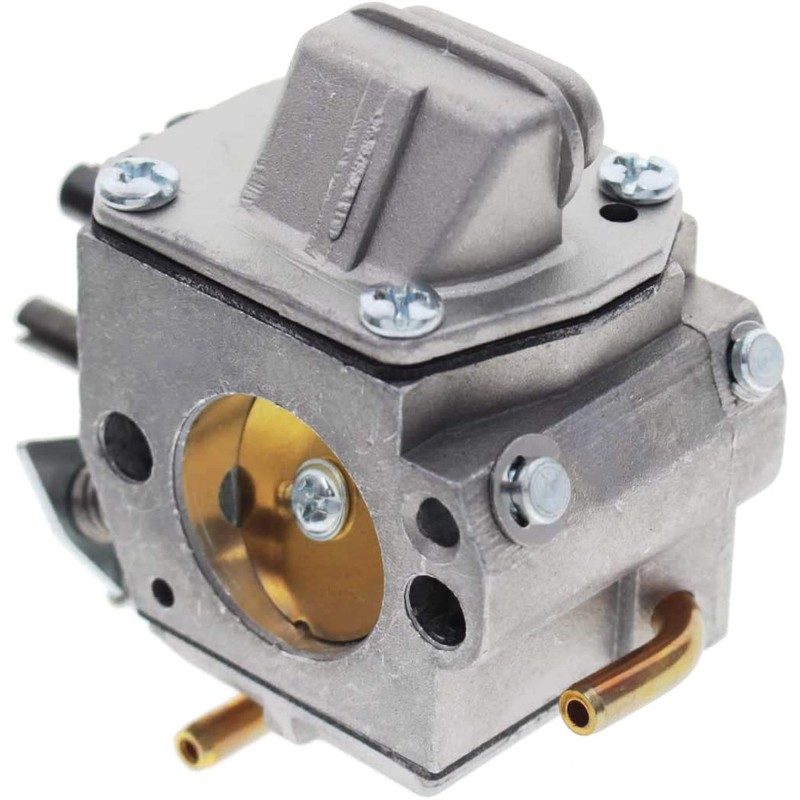 Hippotech Carburetor Carb with Air Filter Fuel Line Tune-Up Kit