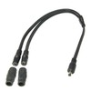 TECMATE Optimate Cable O-45, Y-Splitter, DC2.5mm Plug in to 2