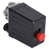 Air Compressor Control Valve, 20 A Pressure Switch Currentless Closed
