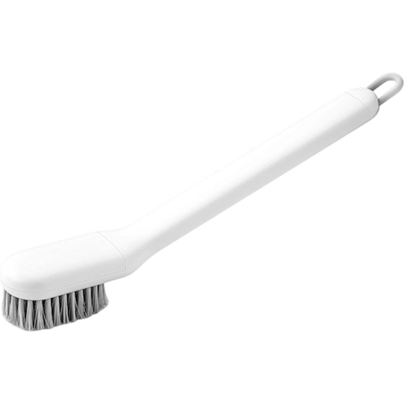 Shoe Brushes for Cleaning - Professional Long Handle Scrubber Tool