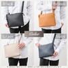 Eredità Sacoche Shoulder Bag Men's Genuine Leather Slim Leather Shoulder