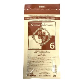 グランデックス 和漢彩染 BB6