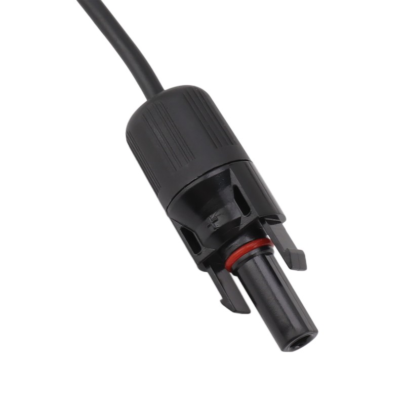 XT60 Solar Panel Charging Cable Photovoltaic Cable Charging Energy Storage