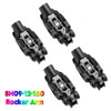 Areyourshop 4X Rocker Arm SH09-12-150 Fit für Mazda 3 BM/BN