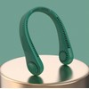 Sapphirem Portable Neck Fan 3 Speeds Mode Adjustable Stretchable Neck
