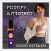 Silk Road Organic Protector Essential Oil Immunity Blend Roll On,