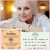 Parma77 Tree of Life Bracelet Gifts for Grandma Mimi Nana,