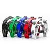 Musfunny Tambourine Double Row Metal Jingles Hand Held Percussion Tambourines